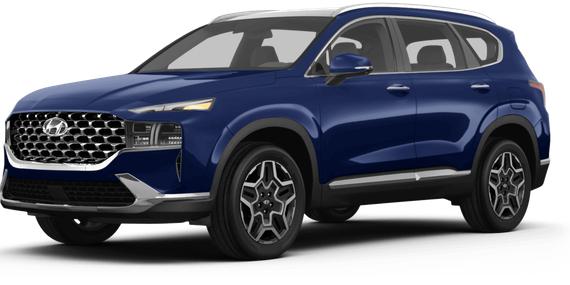 HYUNDAI SANTA FE 2023 5NMS3DA11PH006432 image